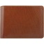Genuine buffalo leather wallet BW10 Brown