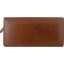 Genuine buffalo leather wallet BW15 Brown