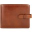 Genuine buffalo leather wallet BW2199 Brown
