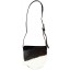 Genuine cow leather with hair on bag CHHL898 Brown / White