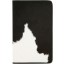 Genuine cow leather with hair on wallet CHPW03 Black / Brown / White