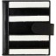 Genuine cow leather with hair on wallet CHW02 Black / Brown / White