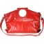 Genuine cow leather bag COWBAG115 Red