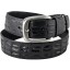 Genuine crocodile leather belt CRBD1-5-01 Black