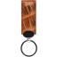 Genuine crocodile leather key chain CRKH61 Safari