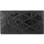 Genuine crocodile leather wallet CRLW01 Black