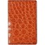 Genuine crocodile leather card holder CW0201 Safari