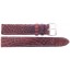 Genuine crocodile leather watch band CWB003 Brown