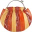 Genuine eel leather bag EEL-CS21 MC