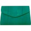 Genuine eel leather coin purse EEL-PC10 Turquoise