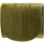 Genuine eel leather coin purse EEL-W006 Green