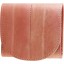 Genuine eel leather coin purse EEL-W006 Pink