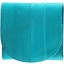 Genuine eel leather coin purse EEL-W006 Turquoise