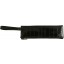 Genuine eel leather jewelry pouch EELJP001S Black