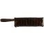 Genuine eel leather jewelry pouch EELJP001S Brown