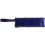 Genuine eel leather jewelry pouch EELJP001S Midnight Blue