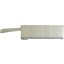 Genuine eel leather jewelry pouch EELJP001S Smoke