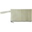 Genuine eel leather jewelry pouch EELJP002L Smoke
