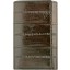 Genuine eel leather key holder EELMS110 Brown