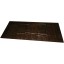 Genuine eel leather panel EELSK02S Brown