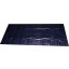 Genuine eel leather panel EELSK02S Midnight Blue