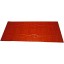 Genuine eel leather panel EELSK02S Peanut