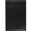 Genuine cow leather wallet FA201FN Black