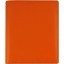 Genuine cow leather wallet FA203FOR Orange