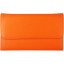 Genuine cow leather wallet FA20699A-D Orange / MC