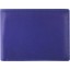 Genuine cow leather wallet FA221-D Blue / MC