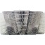 Genuine alligator leather bag FCM159 Natural