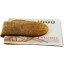 Genuine frog / toad leather money clip FROGMCLIP01 Tan