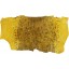 Genuine frog / toad skin FROGSK02 Yellow