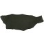 Genuine fish skin FSK01-NL-BA Black