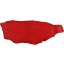 Genuine fish skin FSK01-NL-RE Red