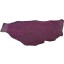 Genuine fish skin FSK01-NL-VI Violet