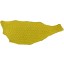 Genuine fish skin FSK01-NL-YE Yellow