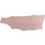 Genuine fish skin FSK03-LPM-01 Pink Metallic