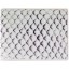 Genuine fish leather wallet FSW008 White