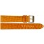 Genuine fish leather watch band FWB001 Amber