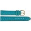 Genuine fish leather watch band FWB001 Sky Blue