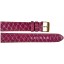 Genuine fish leather watch band FWB001 Violet