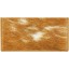 Genuine goat leather with hair on wallet GHW011 Camel
