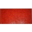 Genuine chicken leather panel HSKPAN01 Red