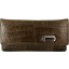 Genuine crocodile leather bag ICB042 Oak