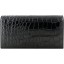 Genuine crocodile leather bag ICR001 Black