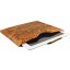 Genuine python leather iPad 2 / iPad 3 sleeve IPAD2-3-SL01PT Orange