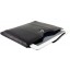 Genuine snake leather iPad 2 / iPad 3 sleeve IPAD2-3-SL01SSN Black