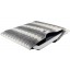 Genuine snake leather iPad 2 / iPad 3 sleeve IPAD2-3-SL01SSN Bone