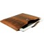 Genuine snake leather iPad 2 / iPad 3 sleeve IPAD2-3-SL01SSN Tan